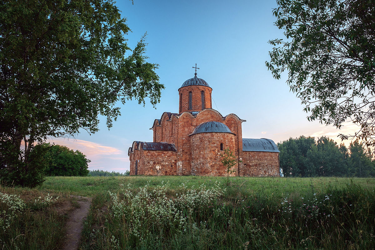 Церковь Спаса на Ковалёве (Великий Новгород)