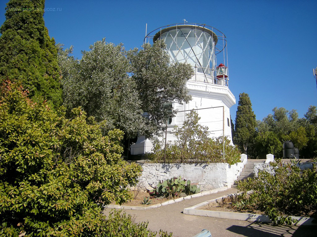 Ай-Тодорский маяк (Гаспра)