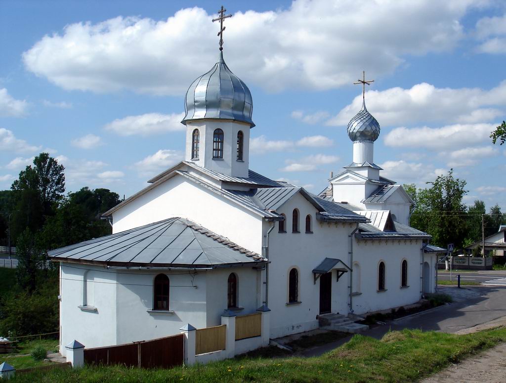 Церковь Евфросинии Полоцкой (Витебск)