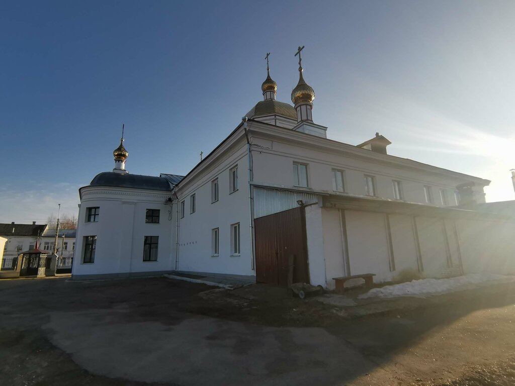 Свято-Екатерининский собор (Судогда)