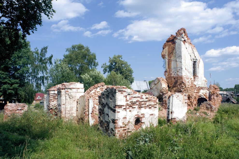 Церковь Спаса Нерукотворного Образа (Белозерск)