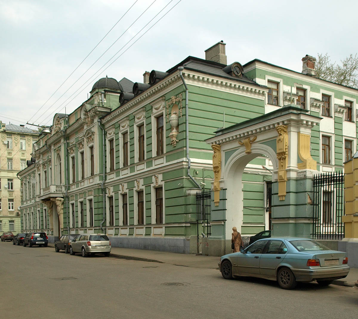 Особняк Морозовых (Москва)