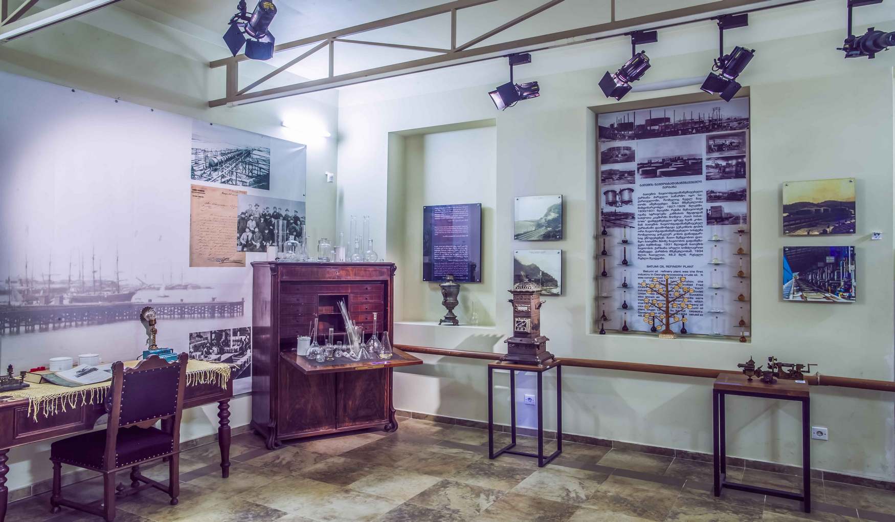 Музей братьев Нобелей (Батуми)