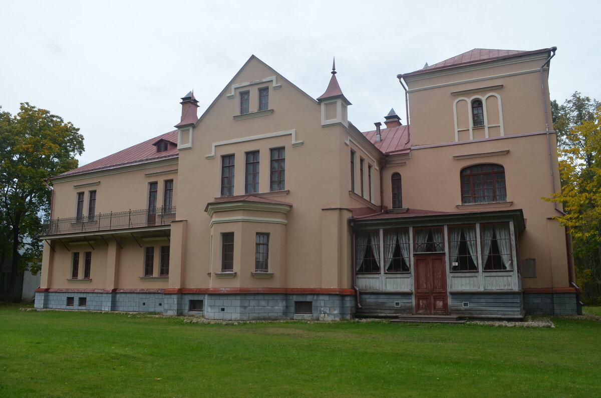 Музей-усадьба С. В. Ковалевской (Великие Луки)