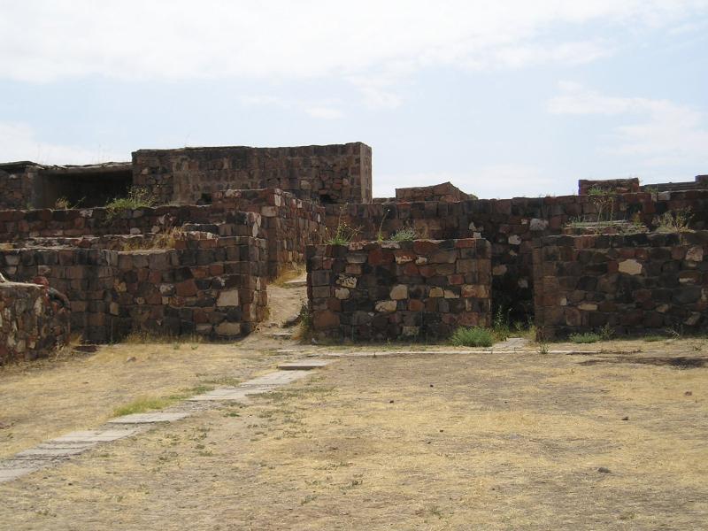 Крепость Эребуни (Ереван)