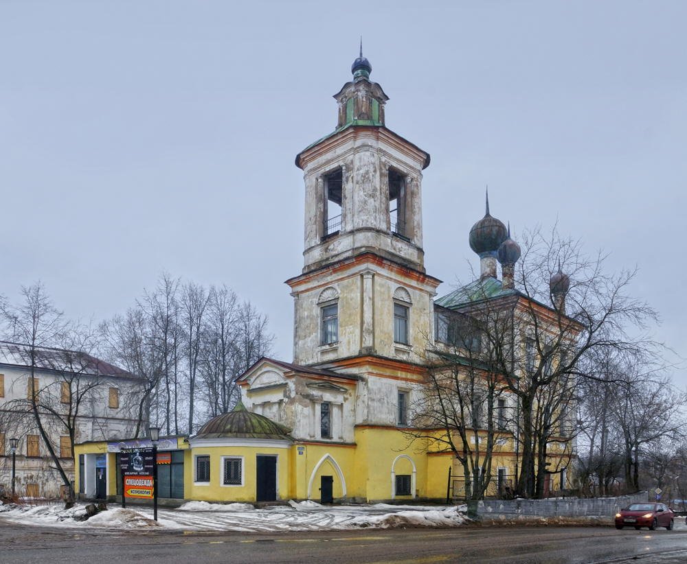 Церковь Георгия Победоносца (Торжок)