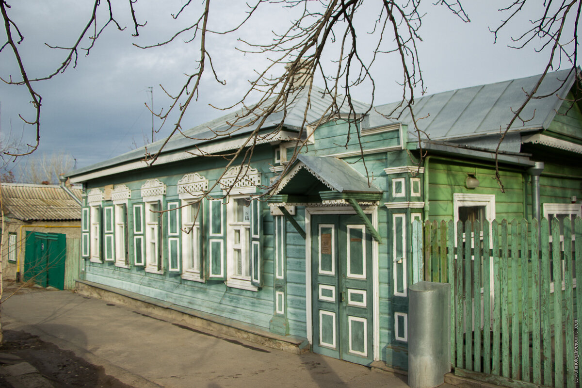 Дом-музей М. Б. Грекова (Новочеркасск)