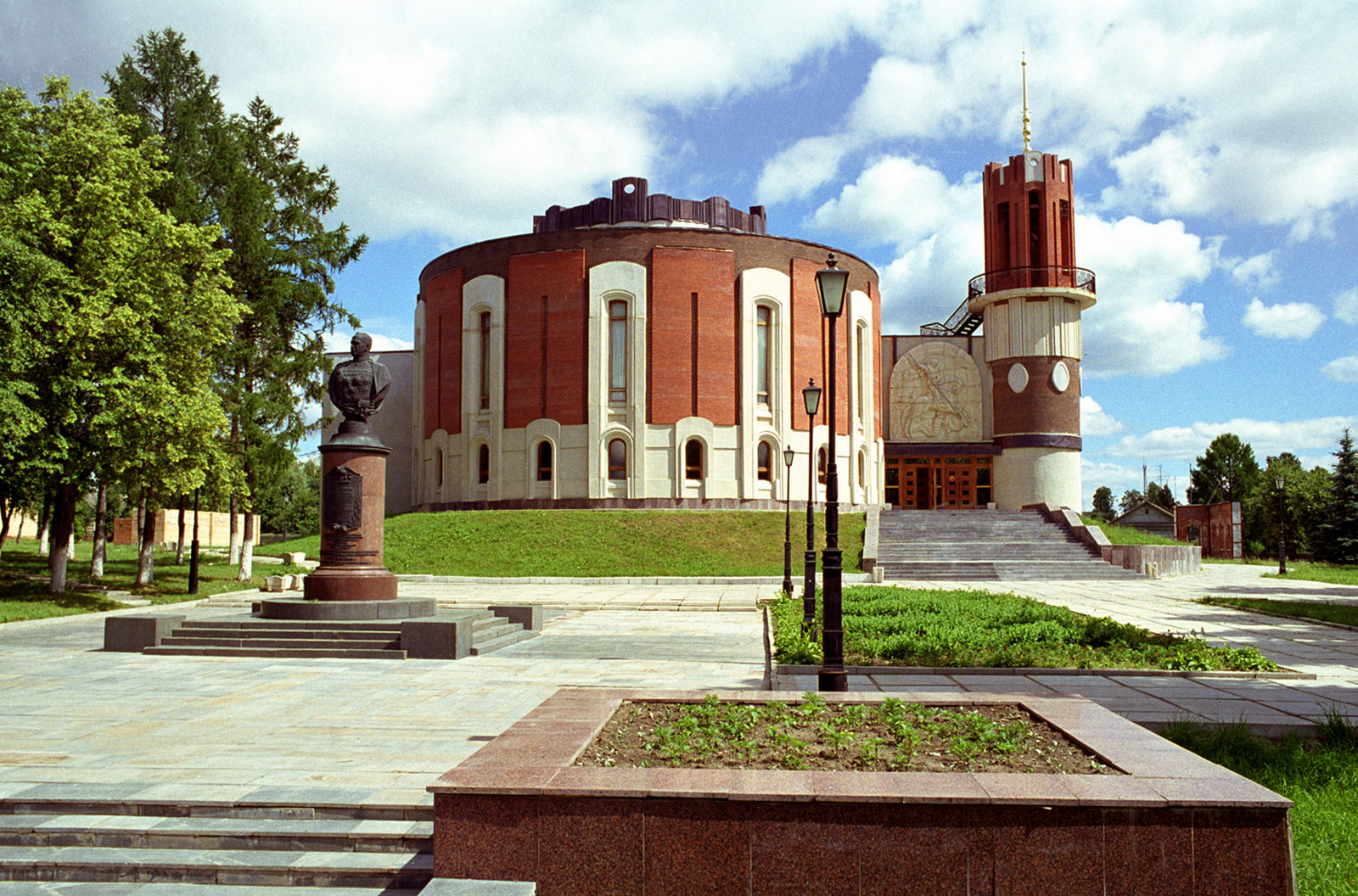 Музей Маршала Г. К. Жукова (Калужская область)