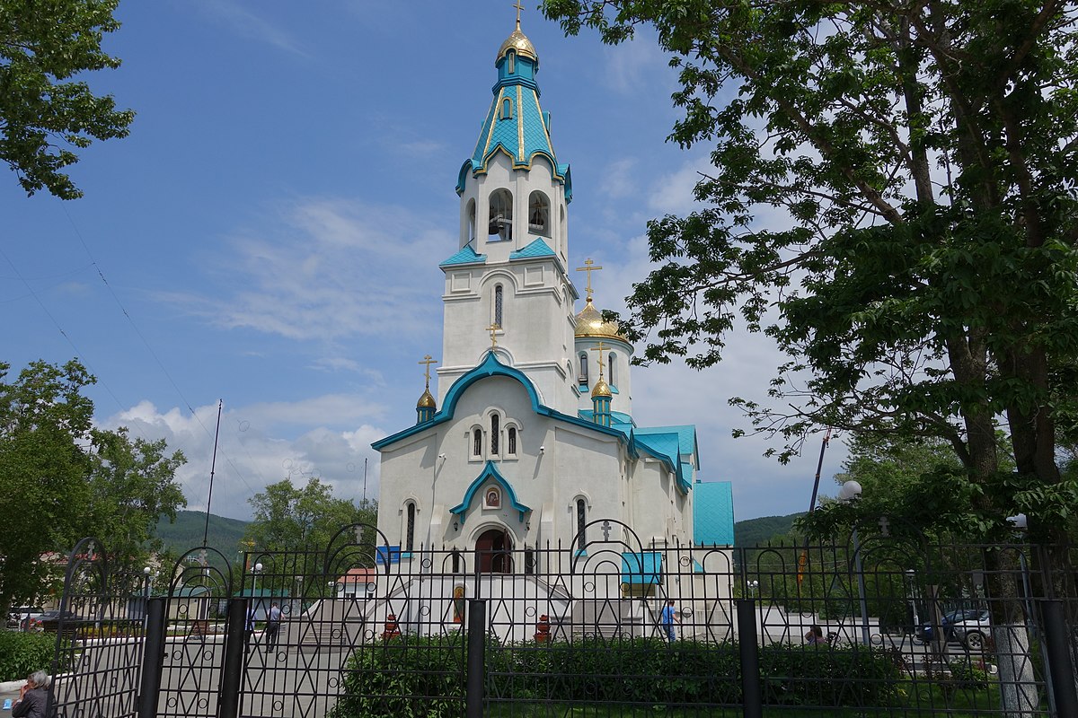 Воскресенский кафедральный собор (Южно-Сахалинск)