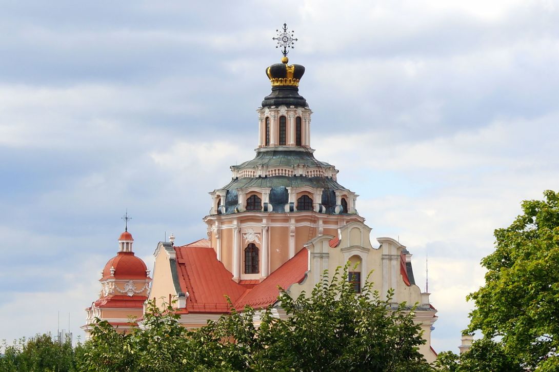 Костёл Святого Казимира (Вильнюс)