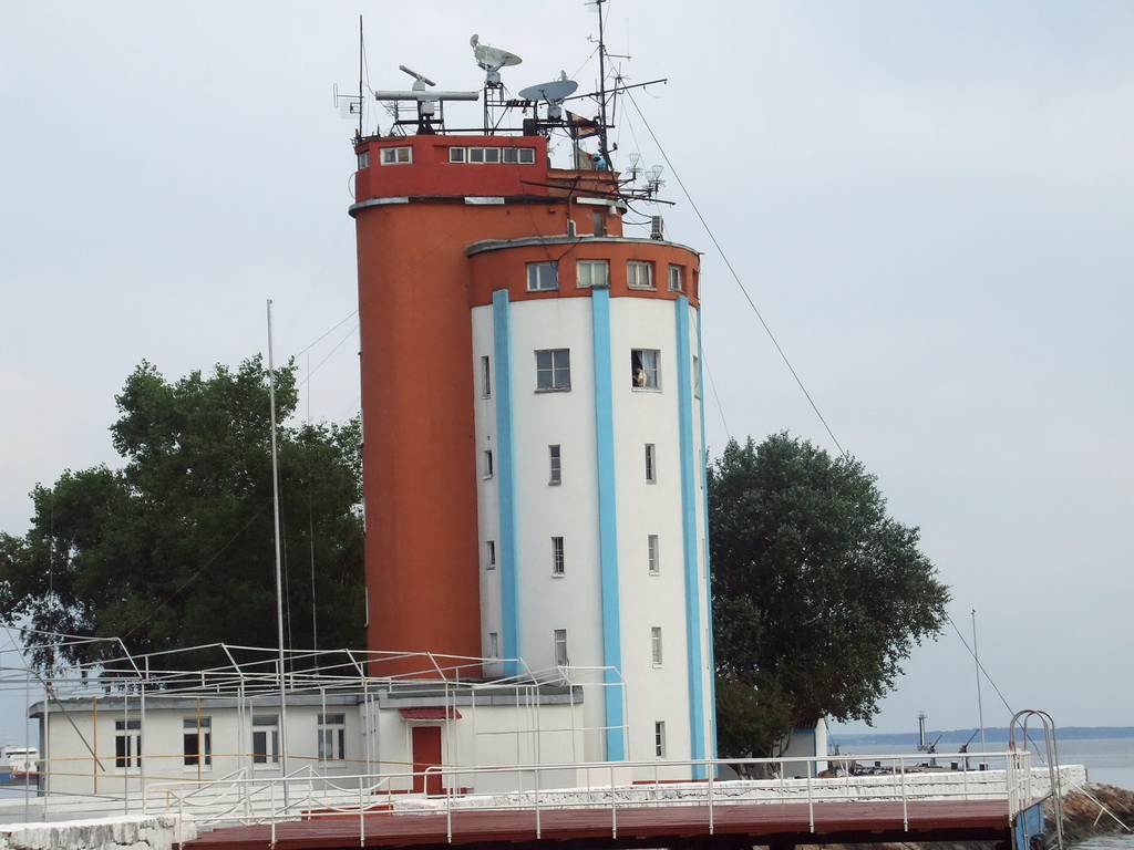 Лоцманская башня (Балтийск)