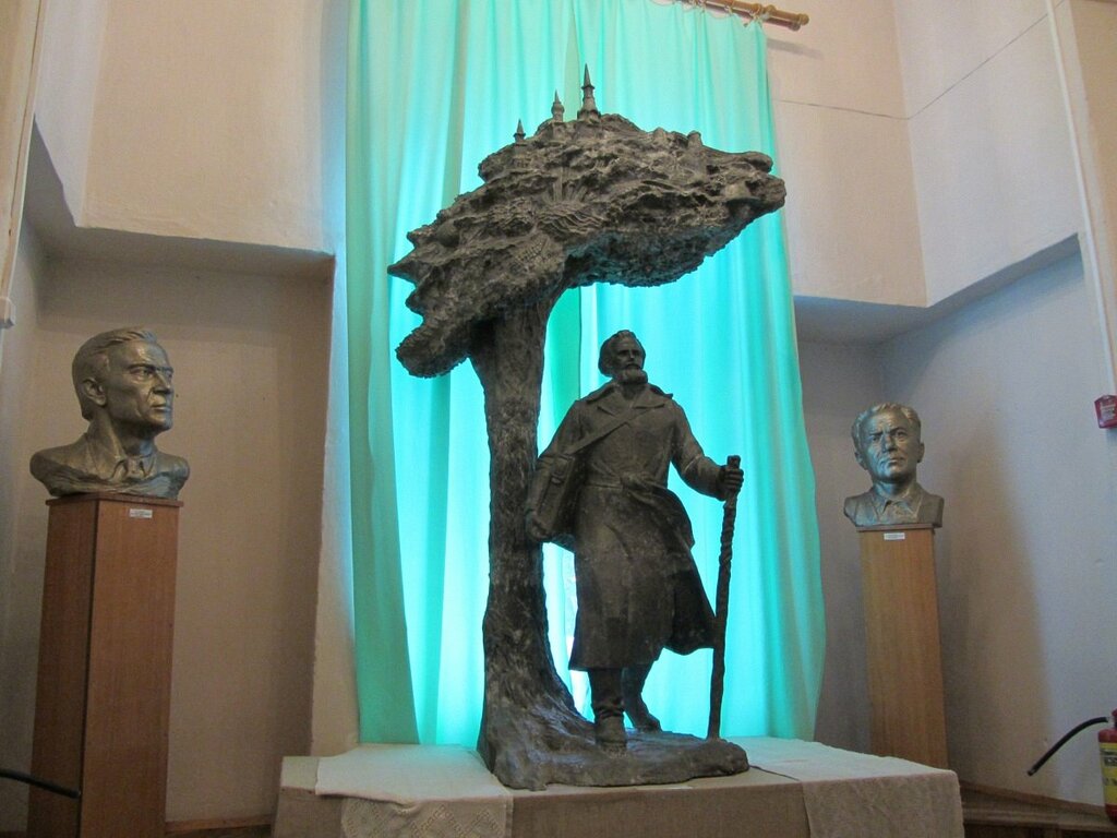 Германовичский музей культуры и быта Я. Дроздовича (Витебская область)