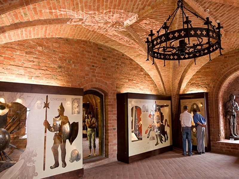 Тракайский исторический музей (Литва)