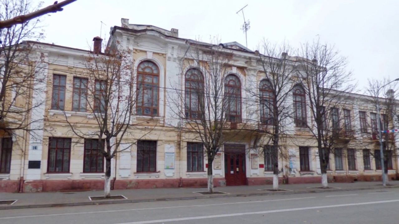 Дом Зиньковецкого (Майкоп)