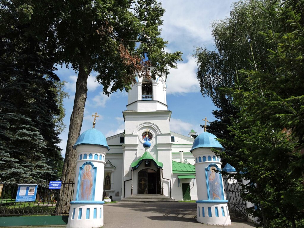Церковь Рождества Пресвятой Богородицы (Волоколамск)