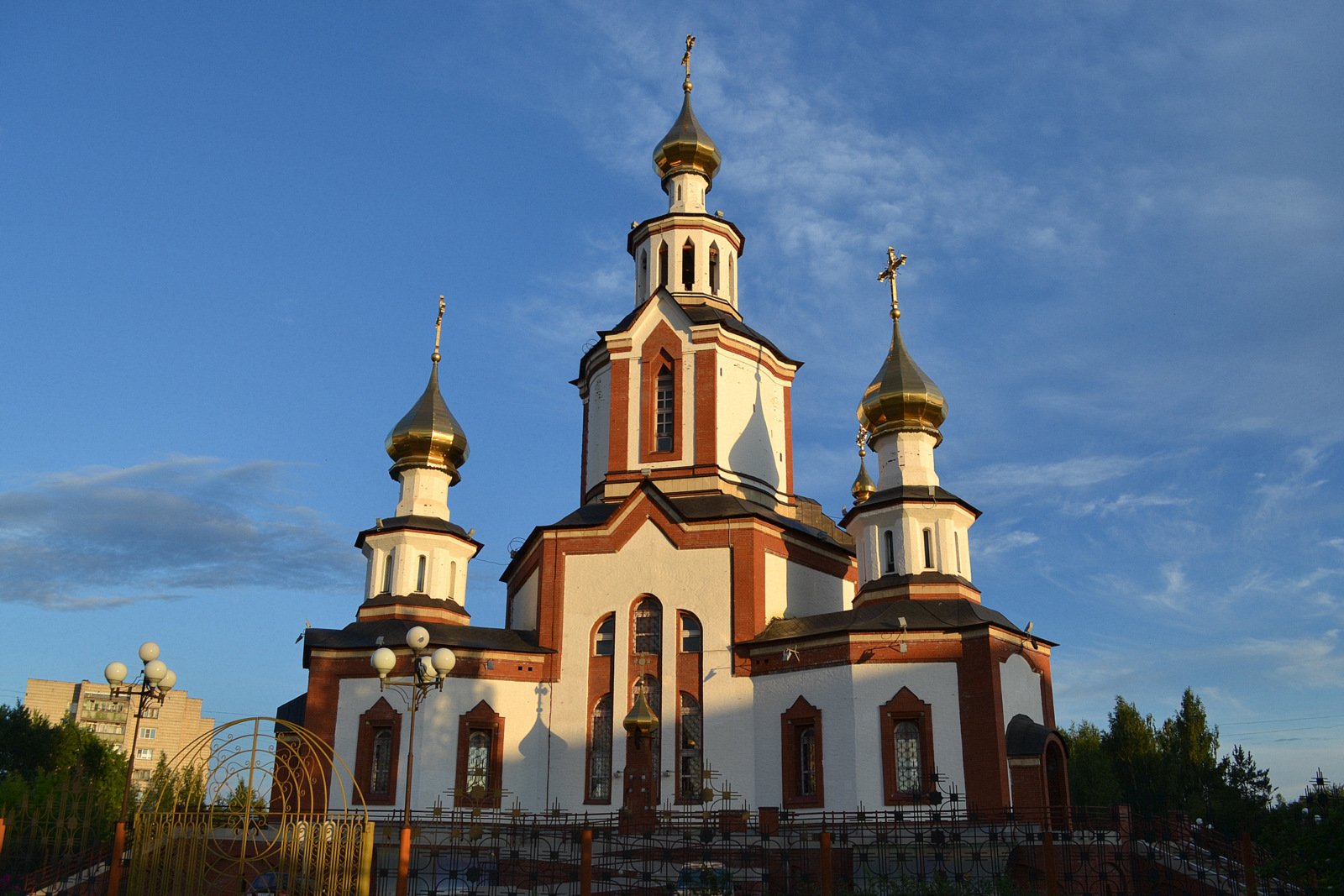 Церковь Веры, Надежды, Любови и матери их Софии (Крымск)