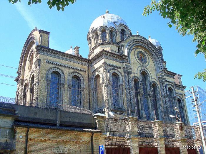 Церковь Николая Чудотворца на Лукишках (Вильнюс)