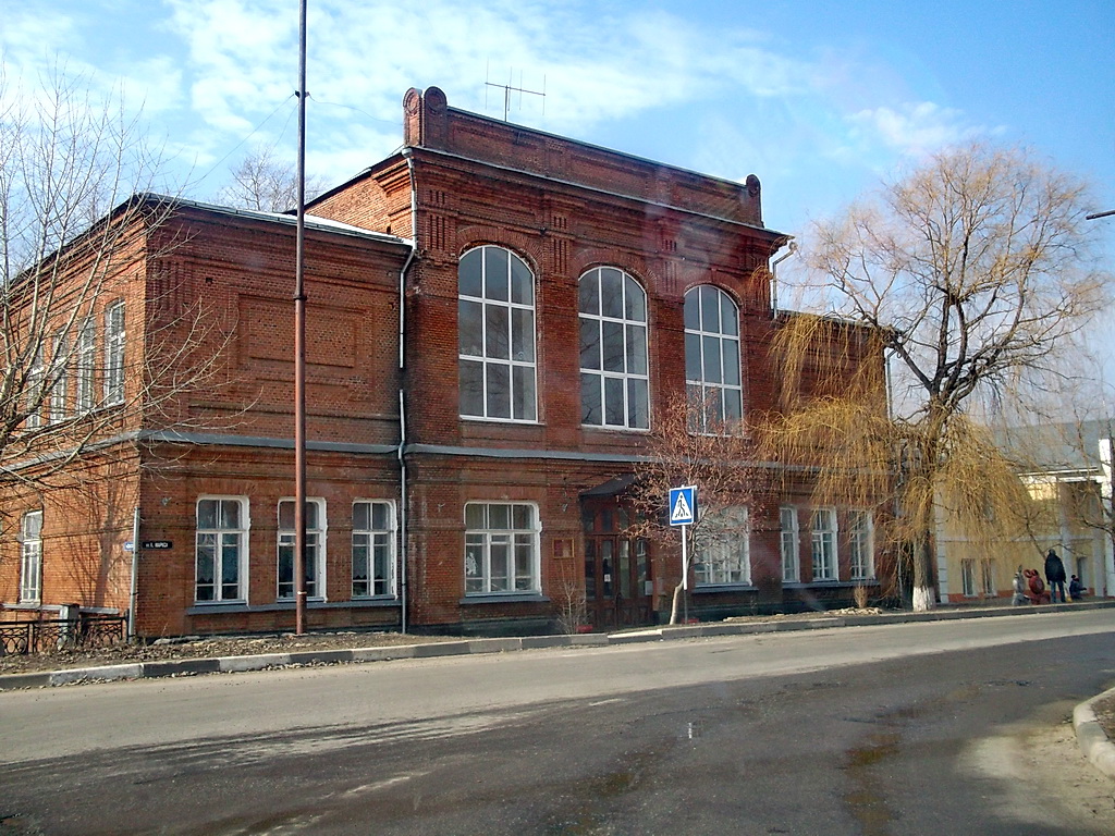 Центр детского творчества (Задонск)