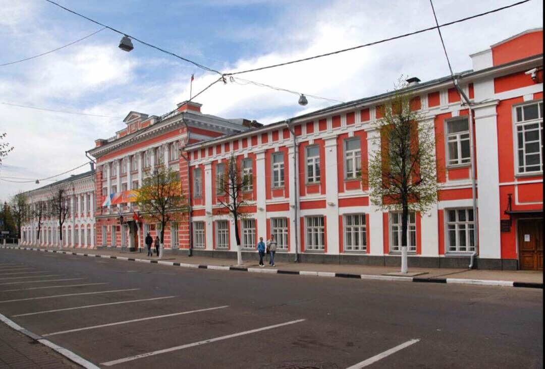 Дом вице-губернатора (Ярославль)