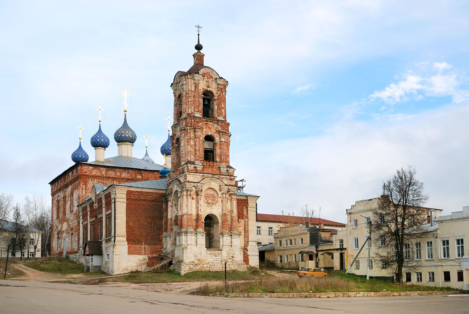 Успенская церковь (Касимов)