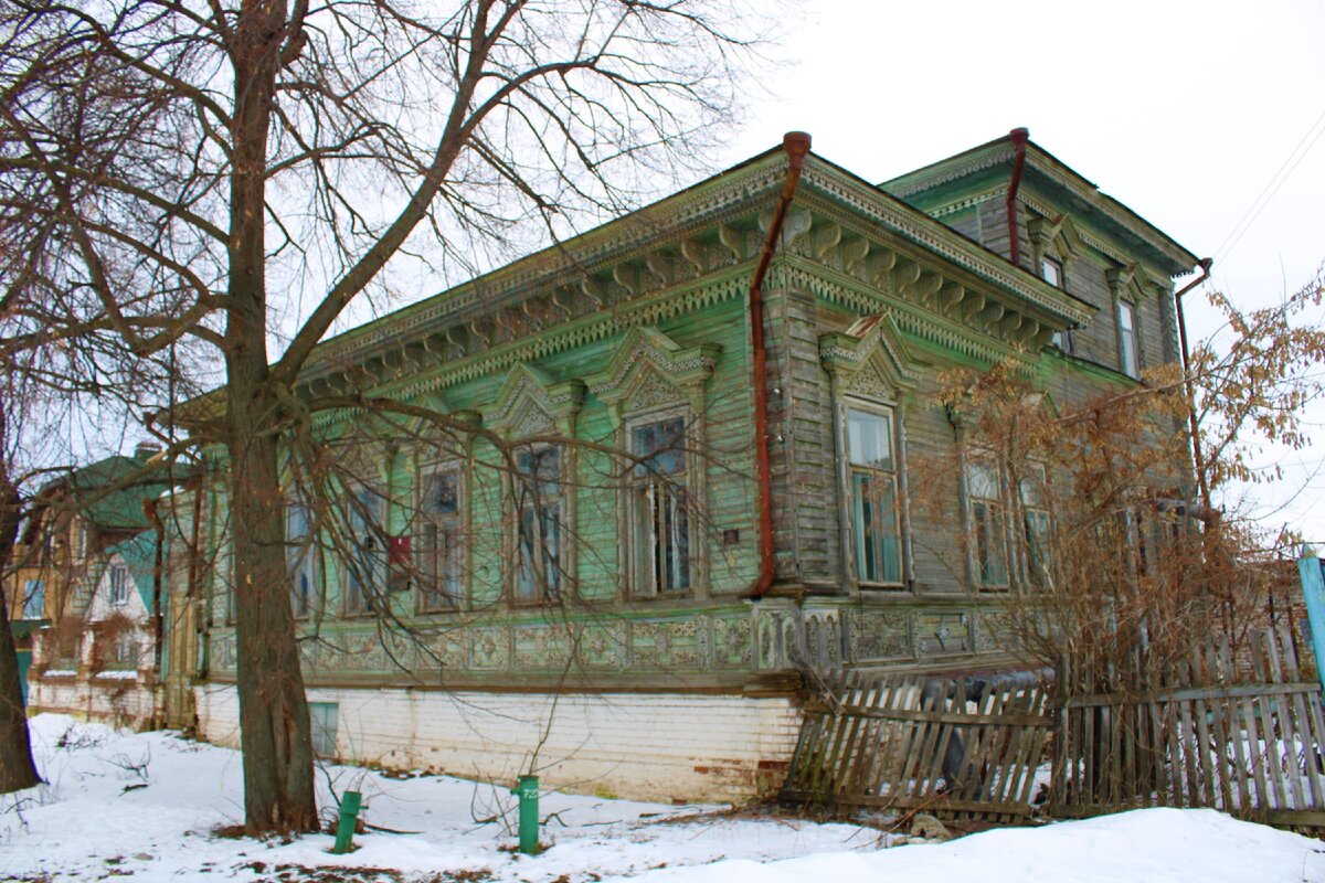 Дом Губина (Козьмодемьянск)