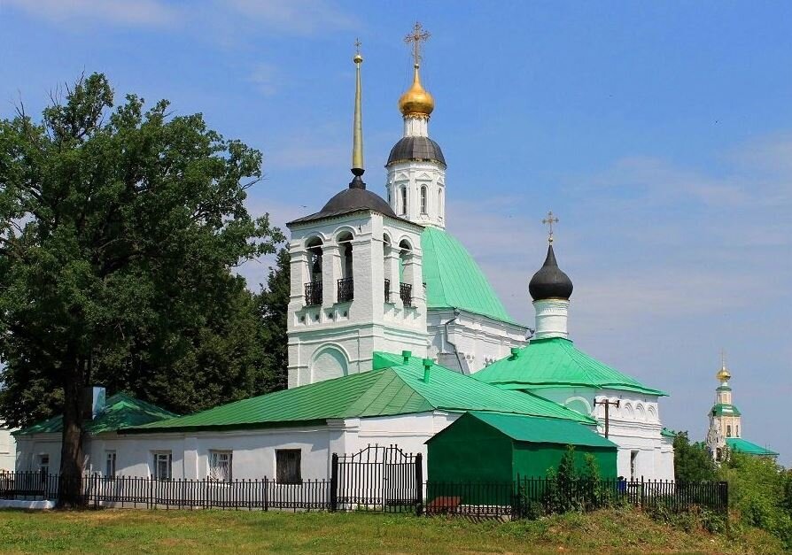 Спасская церковь (Владимир)
