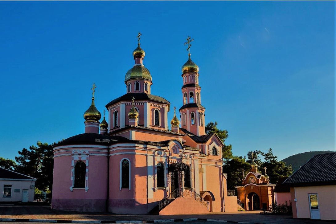 Церковь Николая Чудотворца (Архипо-Осиповка)