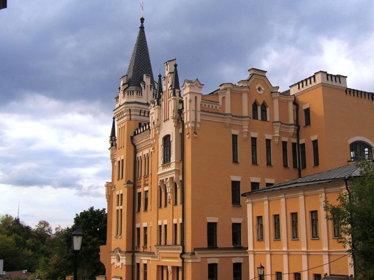 Замок Ричарда (Киев)