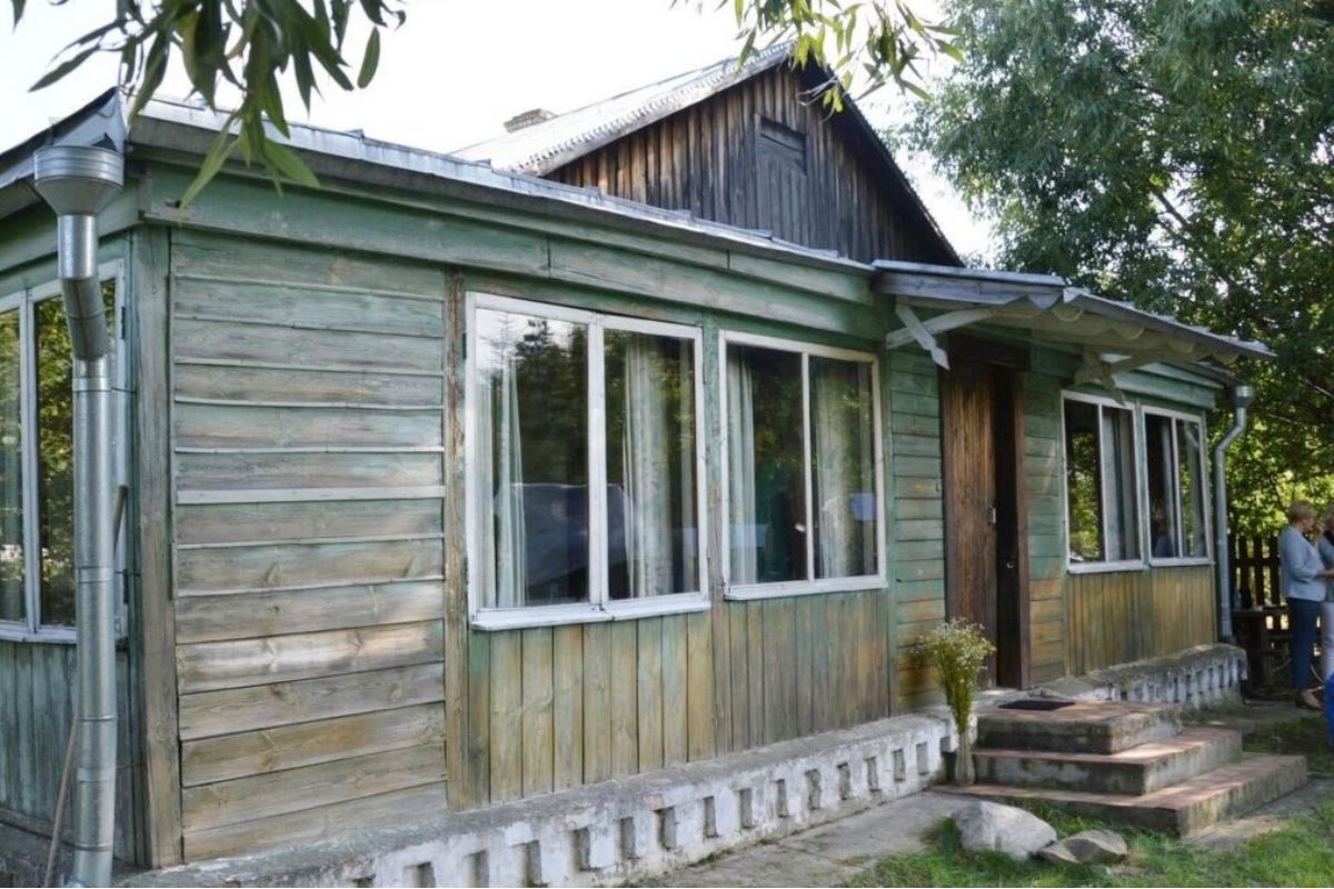 Дом Андрея Тарковского на Рязанщине (Рязанская область)