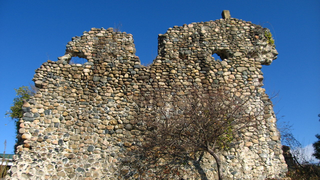 Келасурская стена (Сухум)