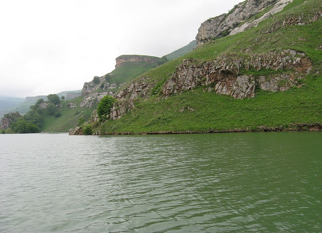 Баталпашинские озёра (Черкесск)