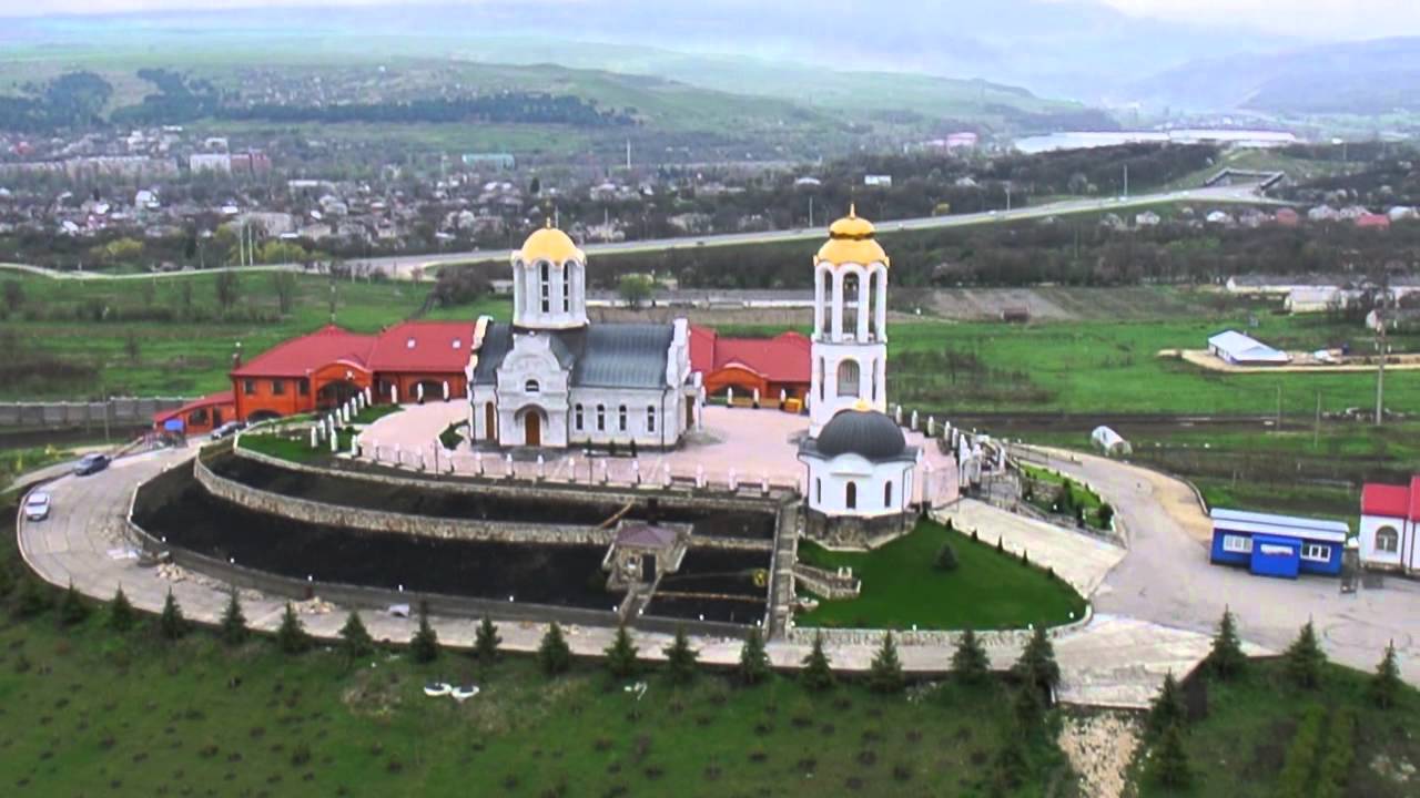 Георгиевский женский монастырь (Ессентуки)