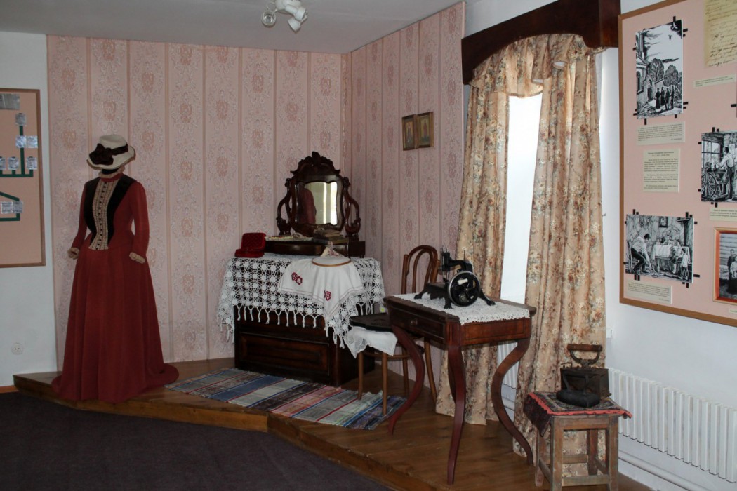 Дом-музей К. Э. Циолковского (Боровск)