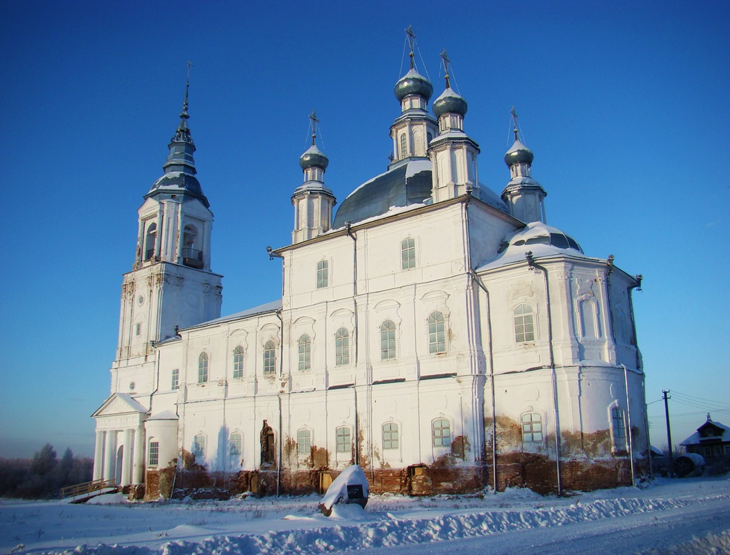 Михайло-Архангельская церковь (Архангельское) (Сокол)