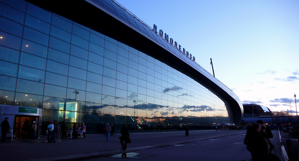 Город москва домодедово