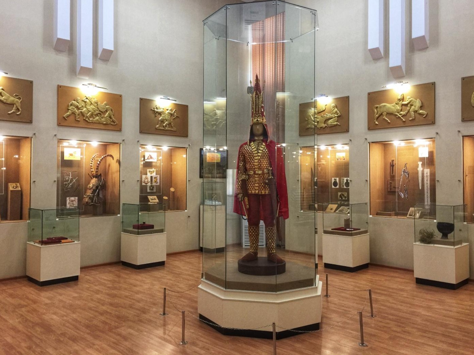 Музей-заповедник «Иссык» (Казахстан)