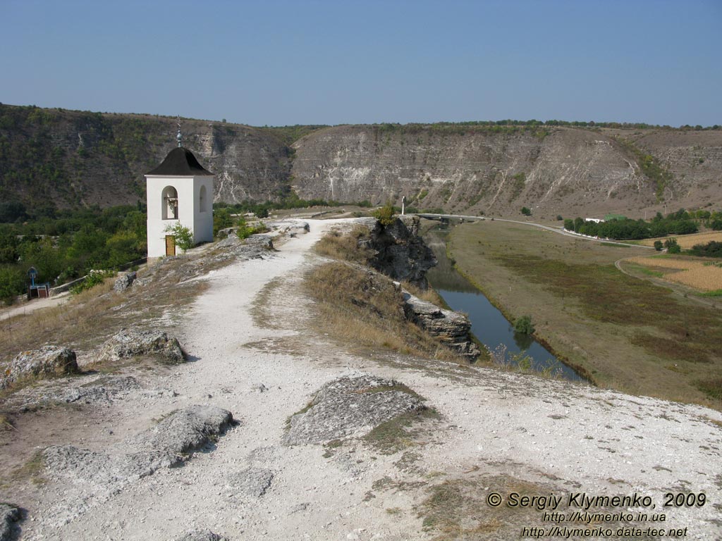 Историко-археологический комплекс «Старый Орхей» (Молдавия)