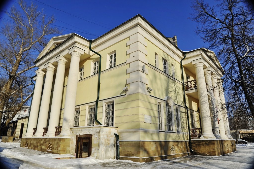 Дом генерала А. М. Губина (Липецк)