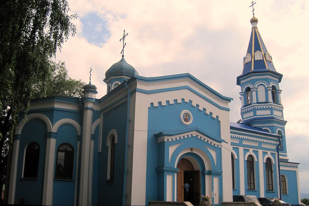 Осетинская церковь (Владикавказ)
