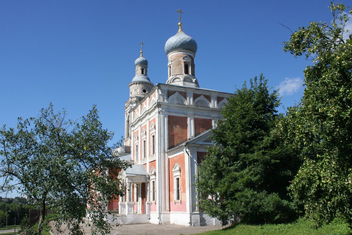 Церковь Успения Пресвятой Богородицы (Серпухов)