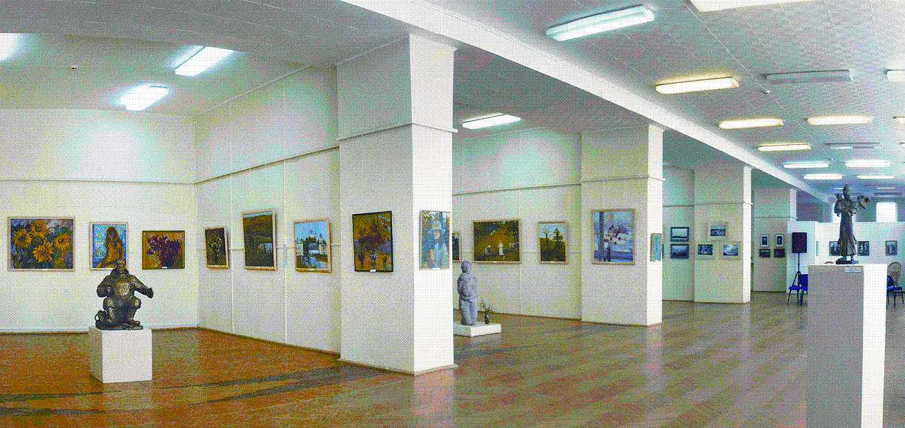 Художественный музей (Новочебоксарск)