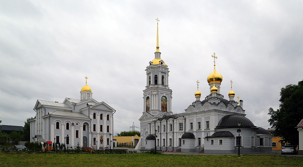 Церковь Спаса Преображения (Карповская) (Нижний Новгород)