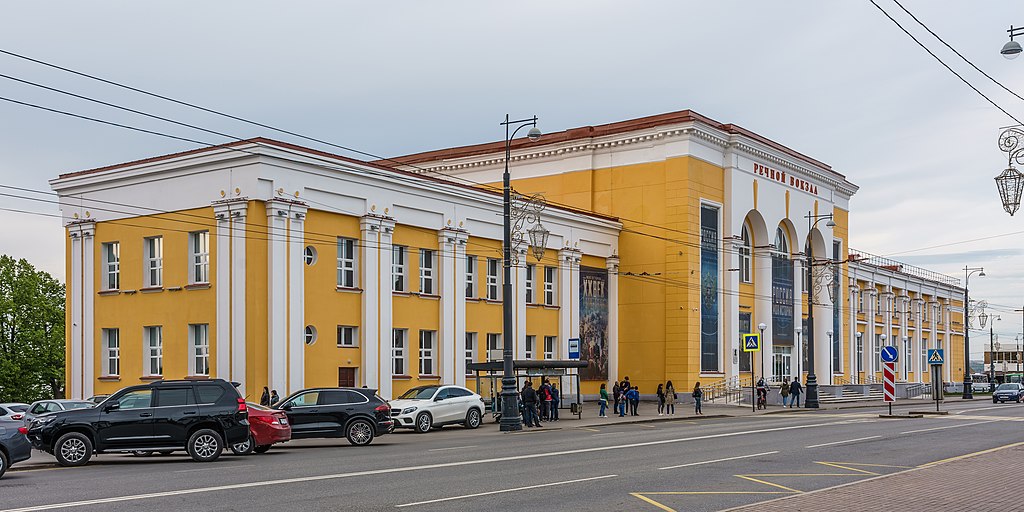 Речной вокзал «Пермь» (Пермь)