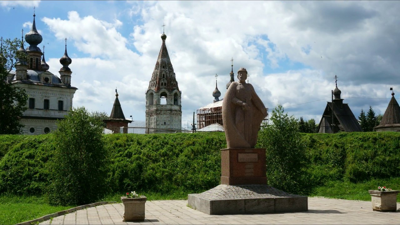 Михайло-Архангельский монастырь (Юрьев-Польский)