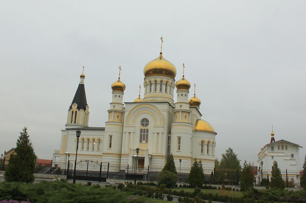 Свято-Георгиевский кафедральный собор (Владикавказ)