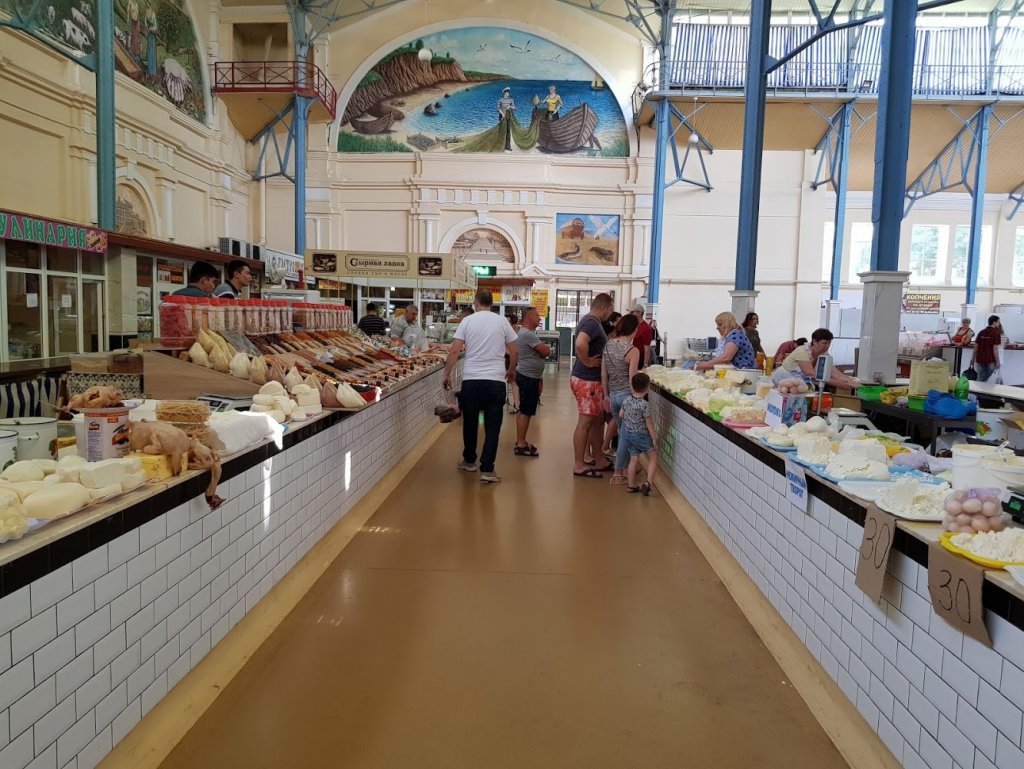 Новый базар (Одесса)