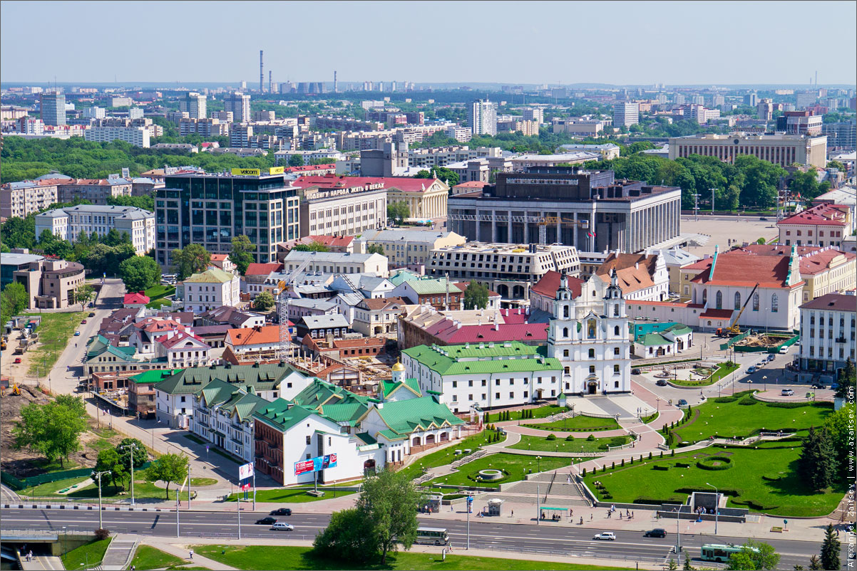 Верхний город (Минск)