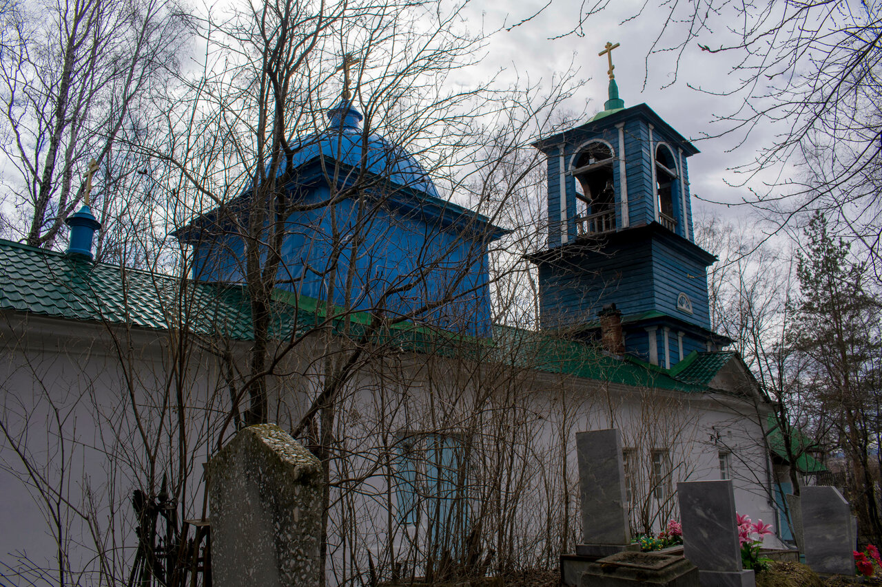 Вознесенская церковь (Невьянск)