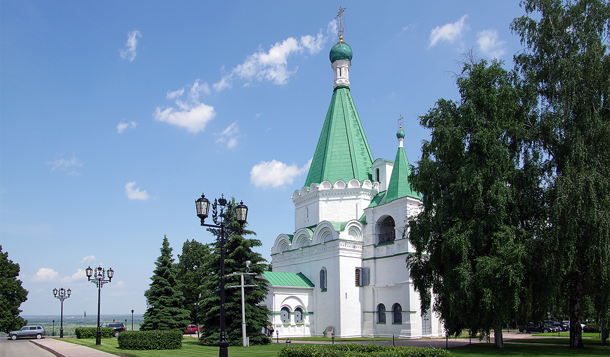 Архангельский собор (Нижний Новгород)