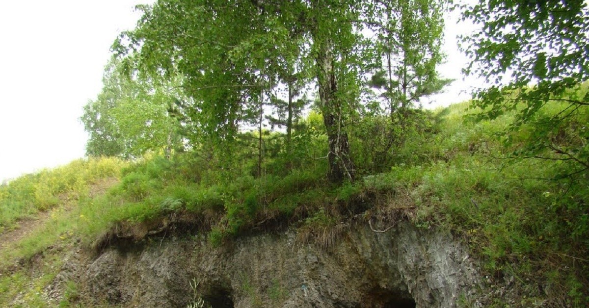 Айдашинская пещера (Ачинск)